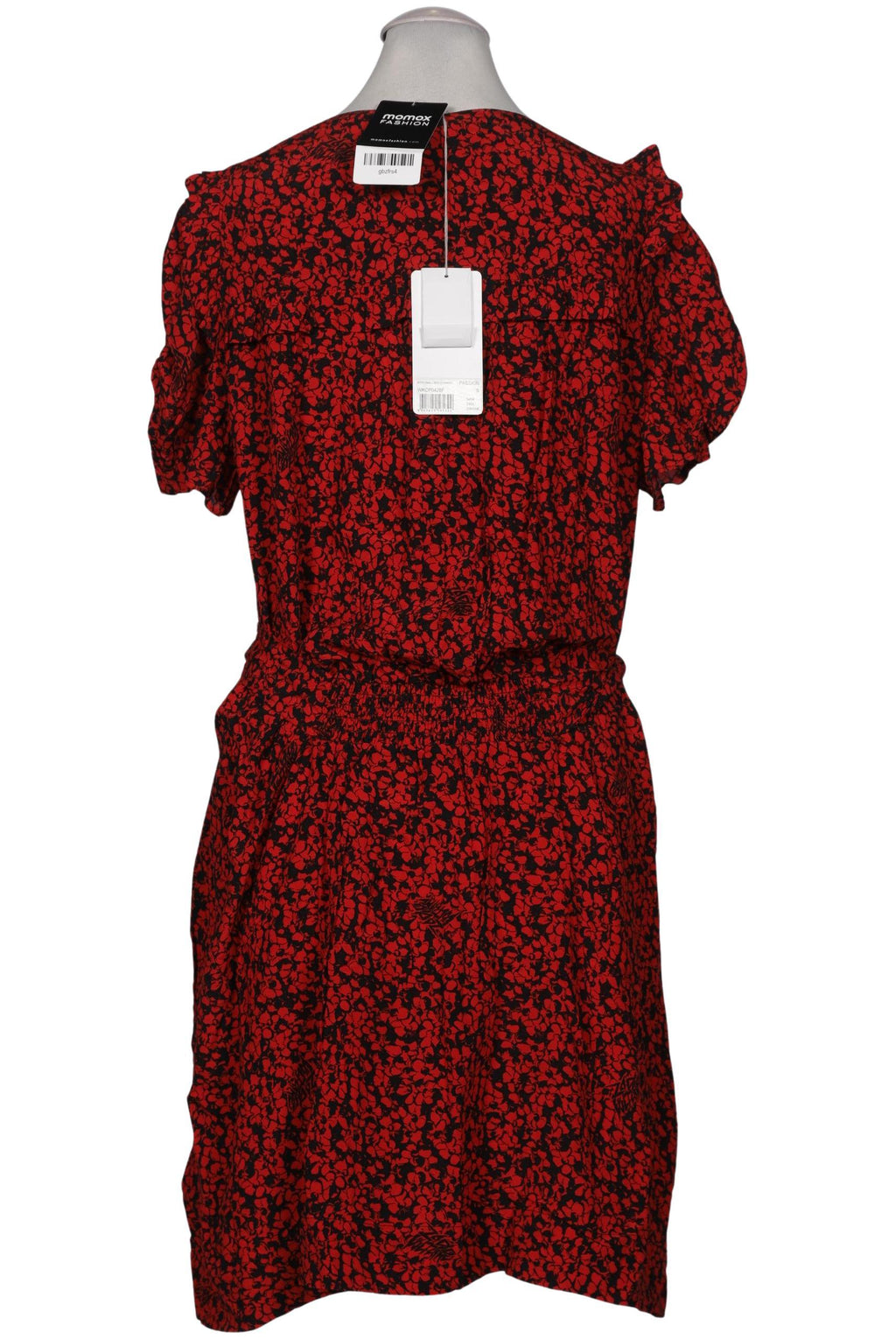Zadig & Voltaire Women's Dress Red S Viscose 3
