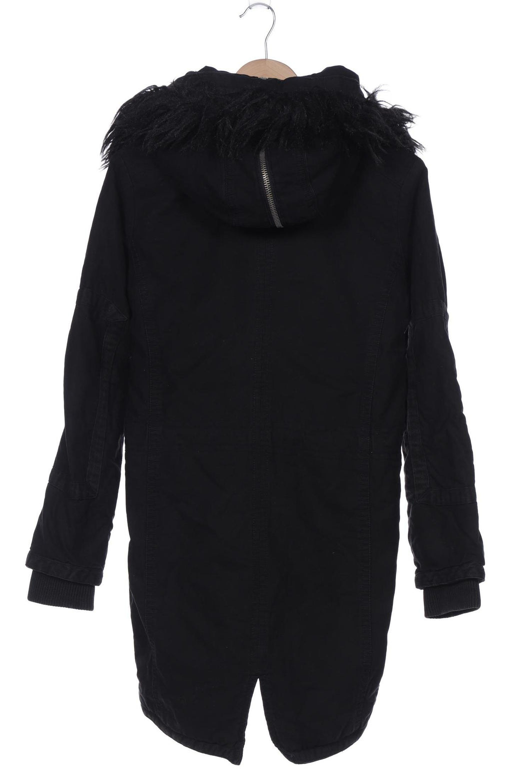 Zadig & Voltaire Women Coat Black M 5