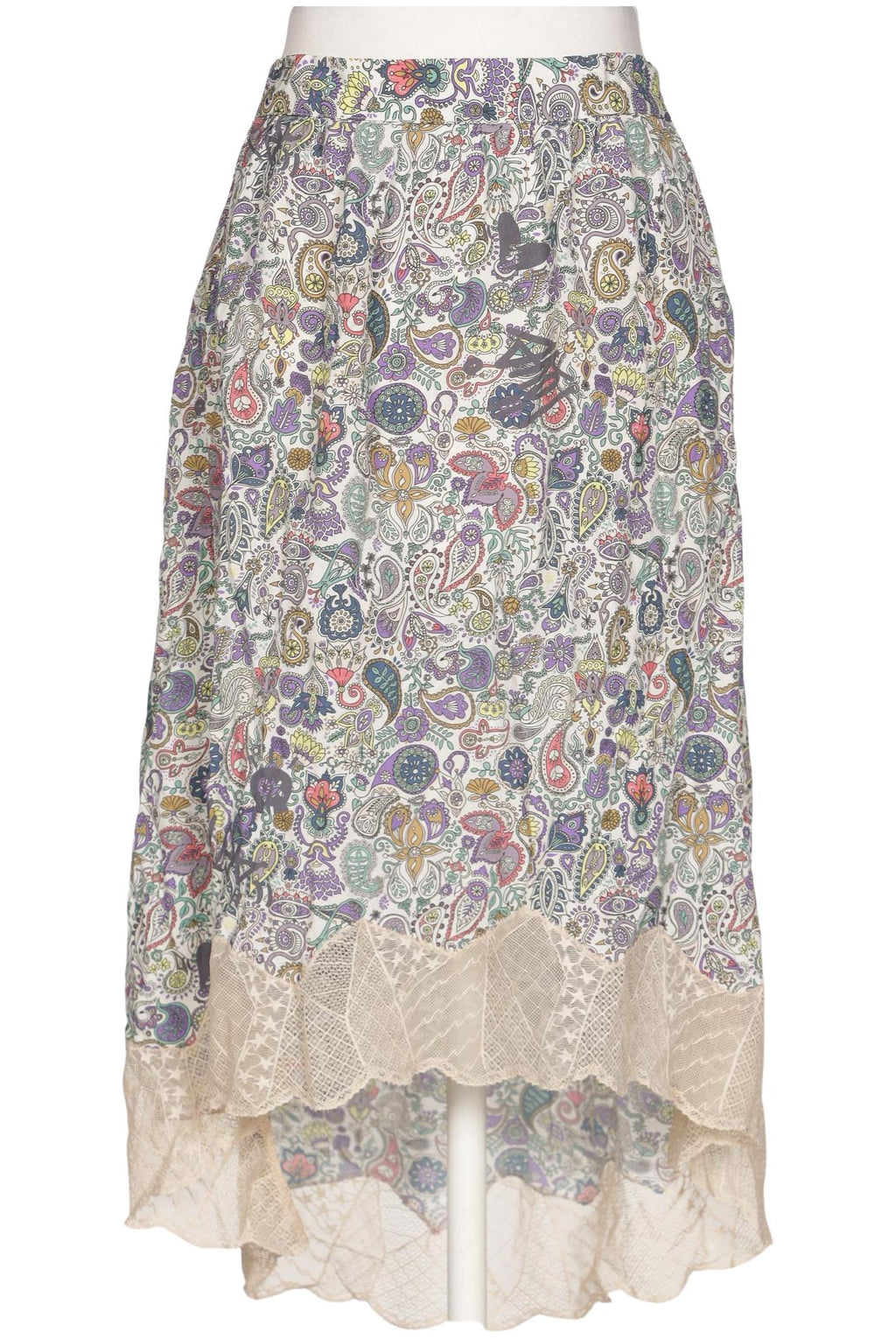 Zadig & Voltaire Women Skirt Multicolor EU 32 2