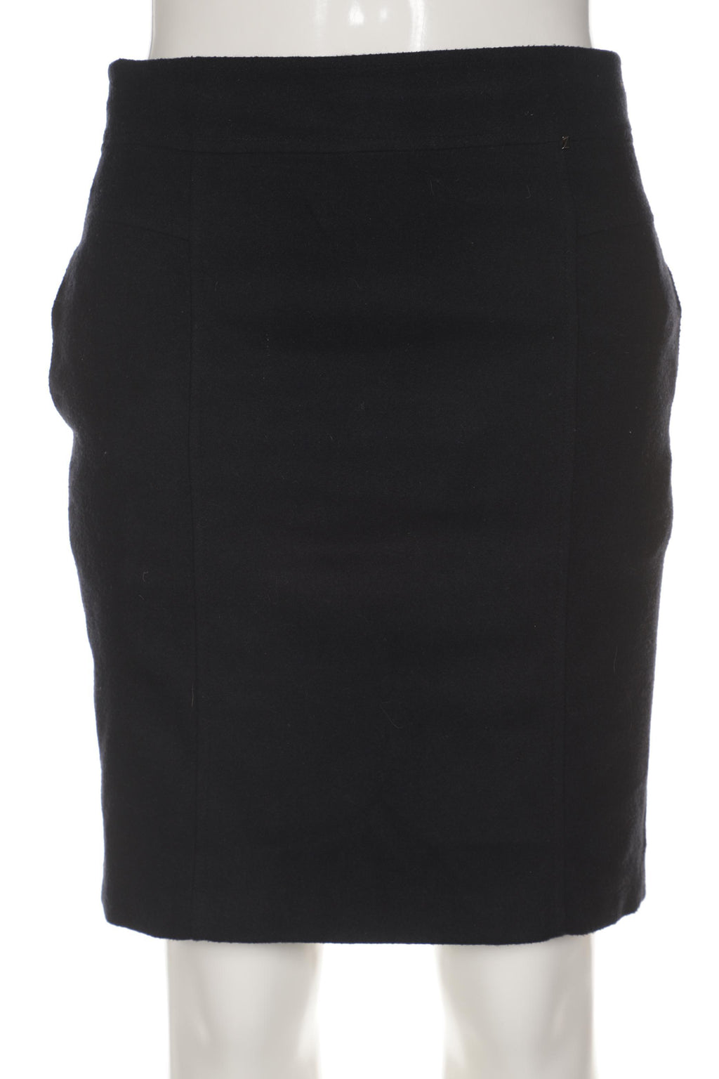 Zaffiri Women Skirt Navy Blue W33 4