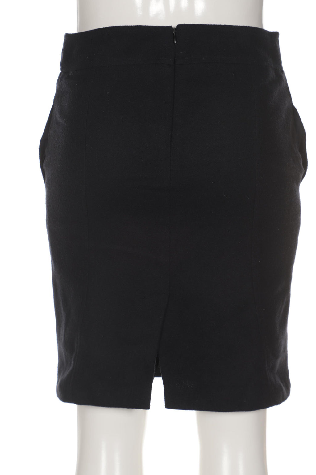 Zaffiri Women Skirt Navy Blue W33 5