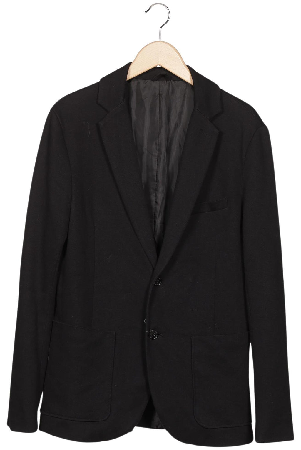 Zalando Essentials Men's Blazer Black M 2