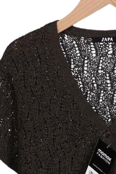 Zapa Knit Jacket Brown 38 4
