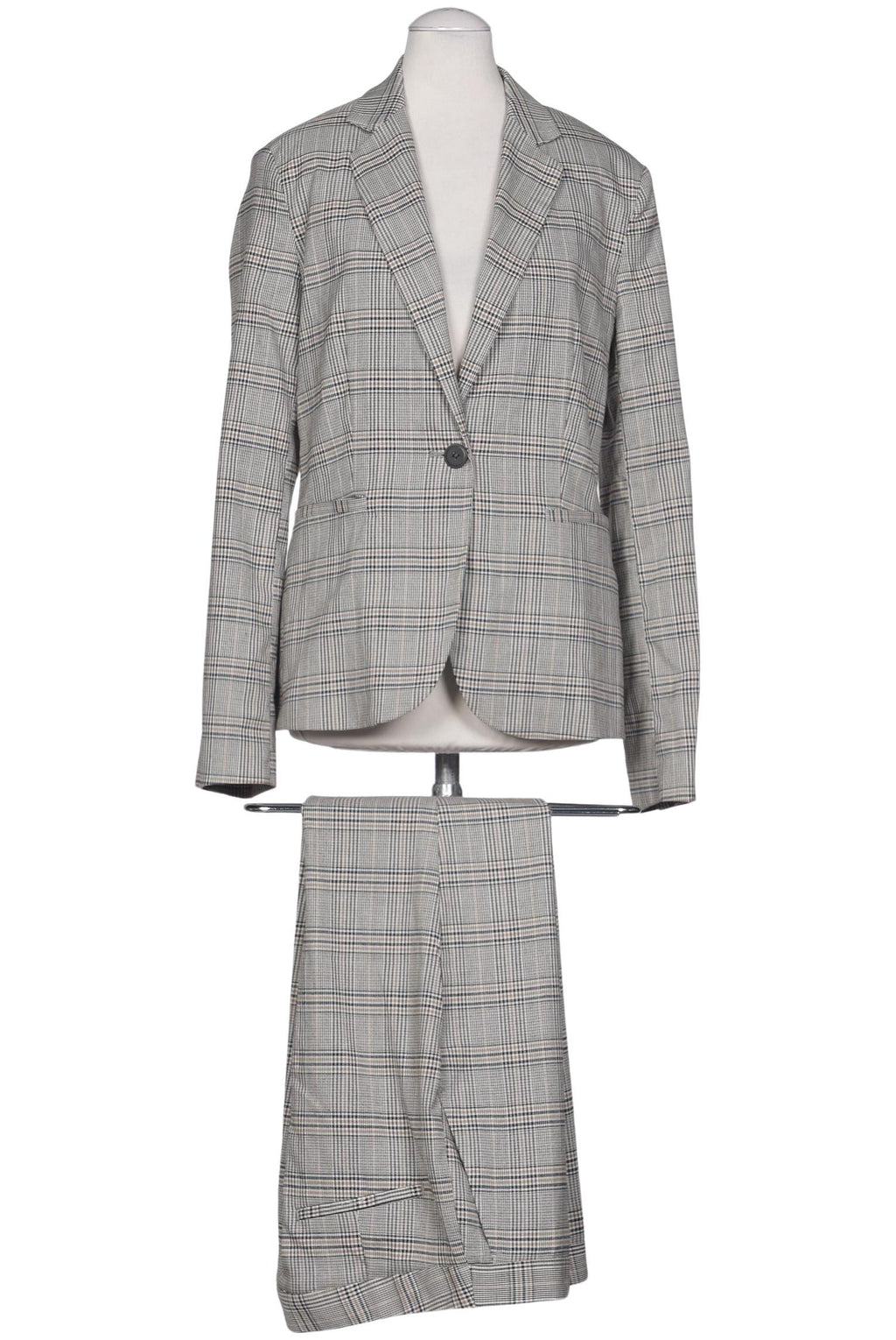 Zara Women Suit Gray EU 38 2