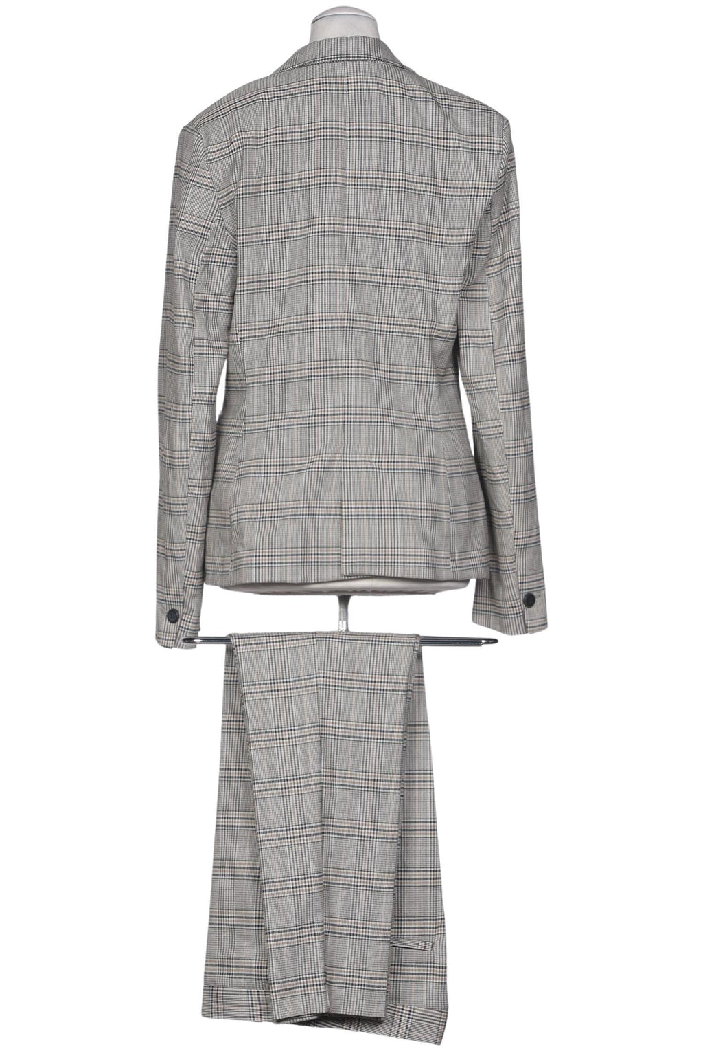 Zara Women Suit Gray EU 38 3