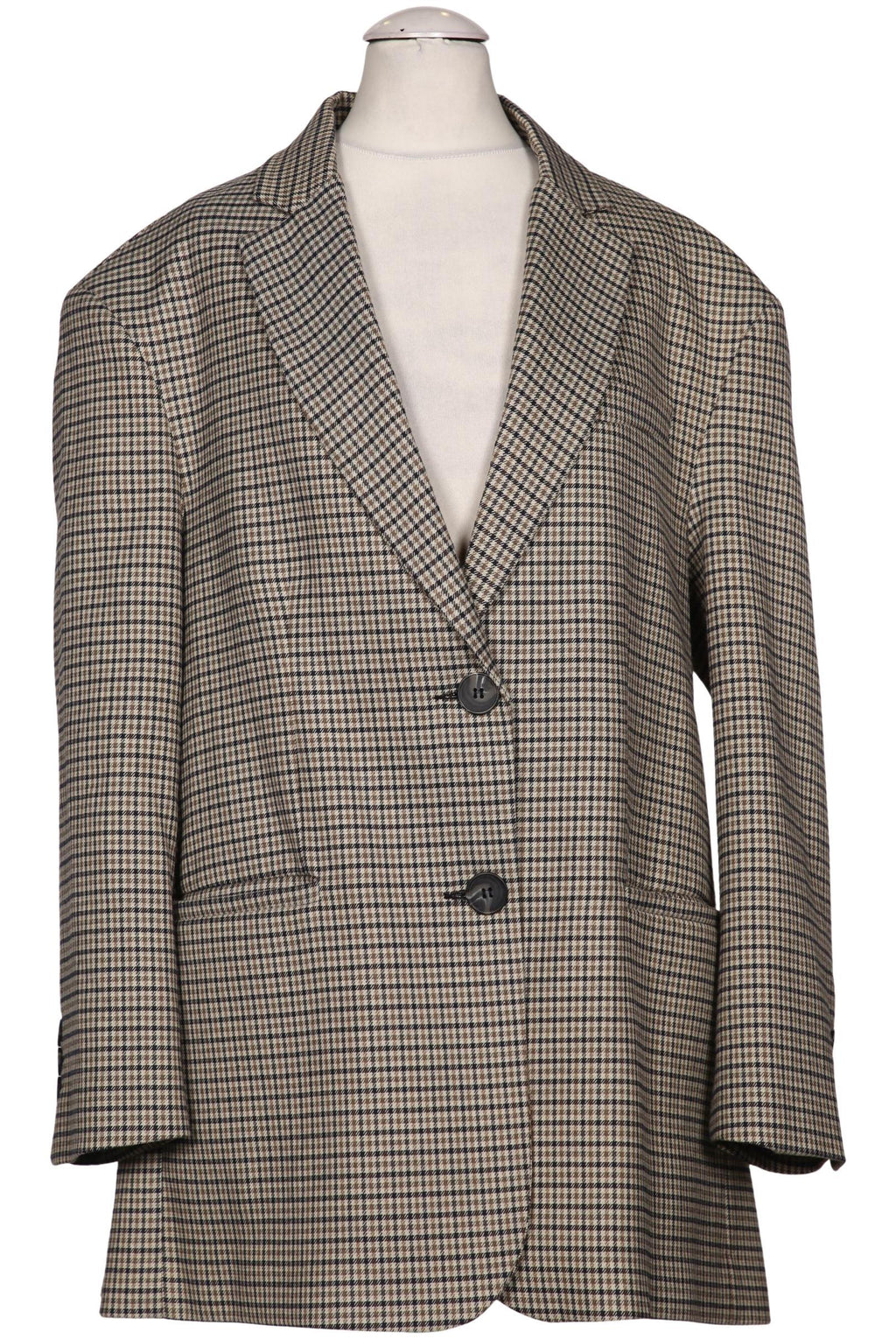 Zara Women's Blazer Beige XS 3