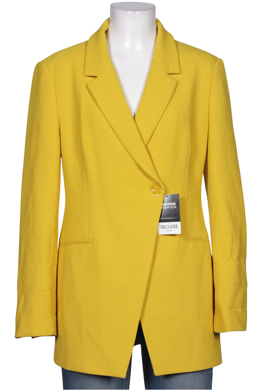 Zara Damen Blazer Gelb M 3