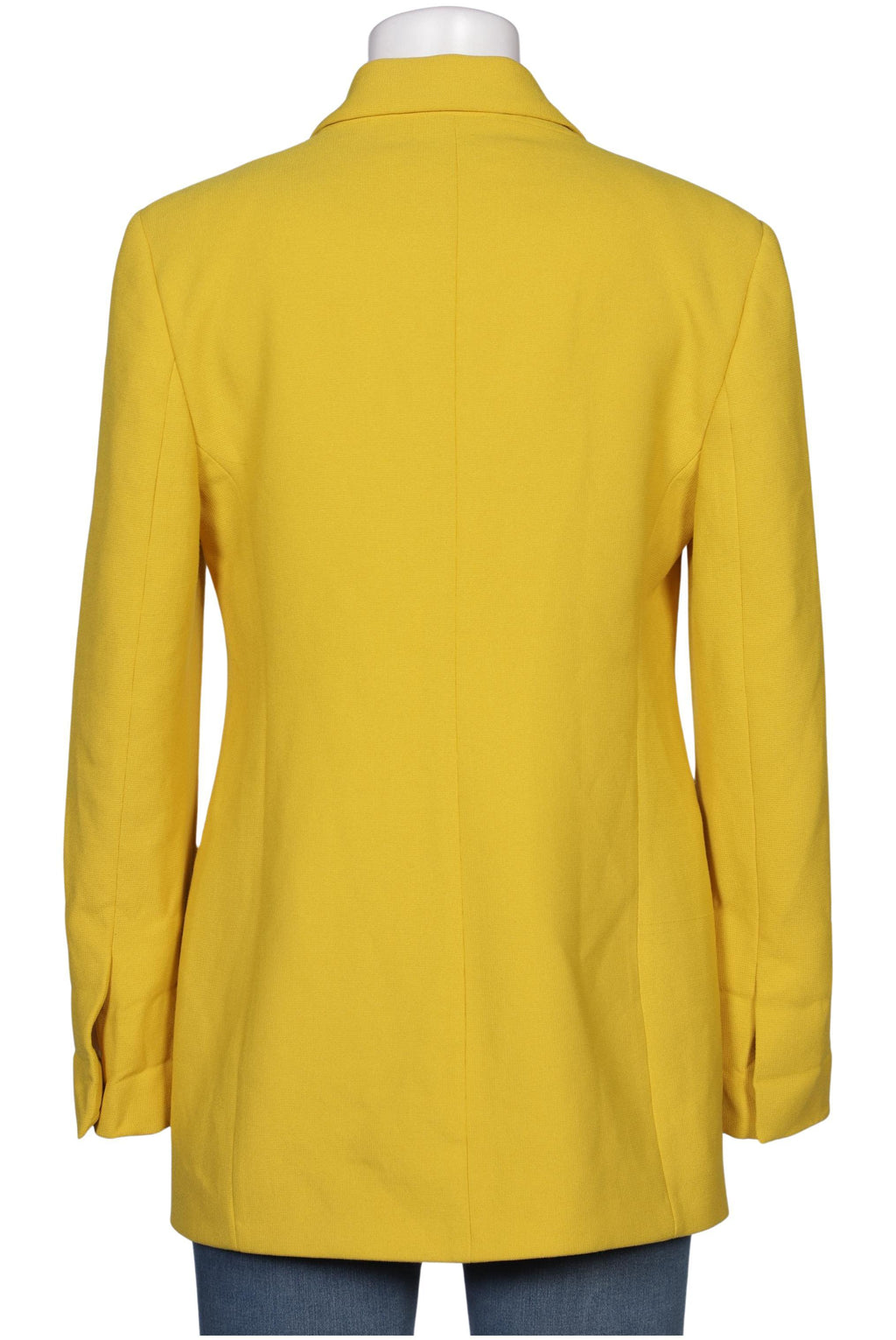 Zara Damen Blazer Gelb M 4