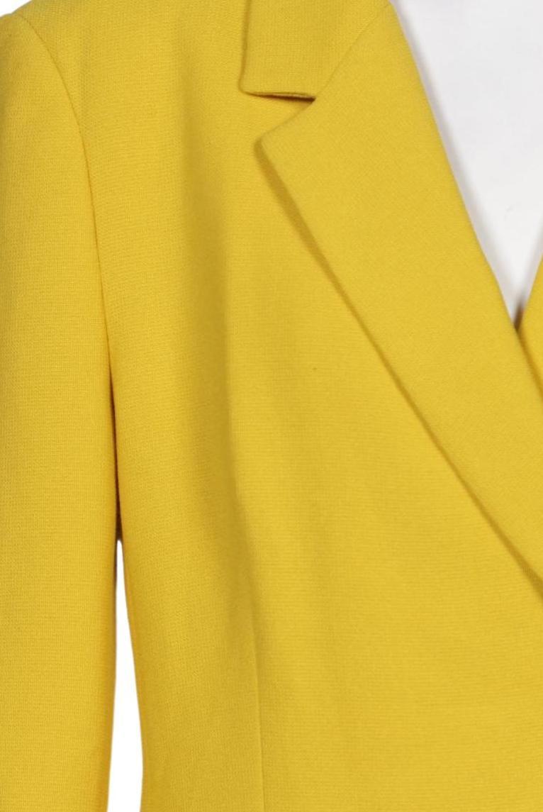 Zara Damen Blazer Gelb M 5