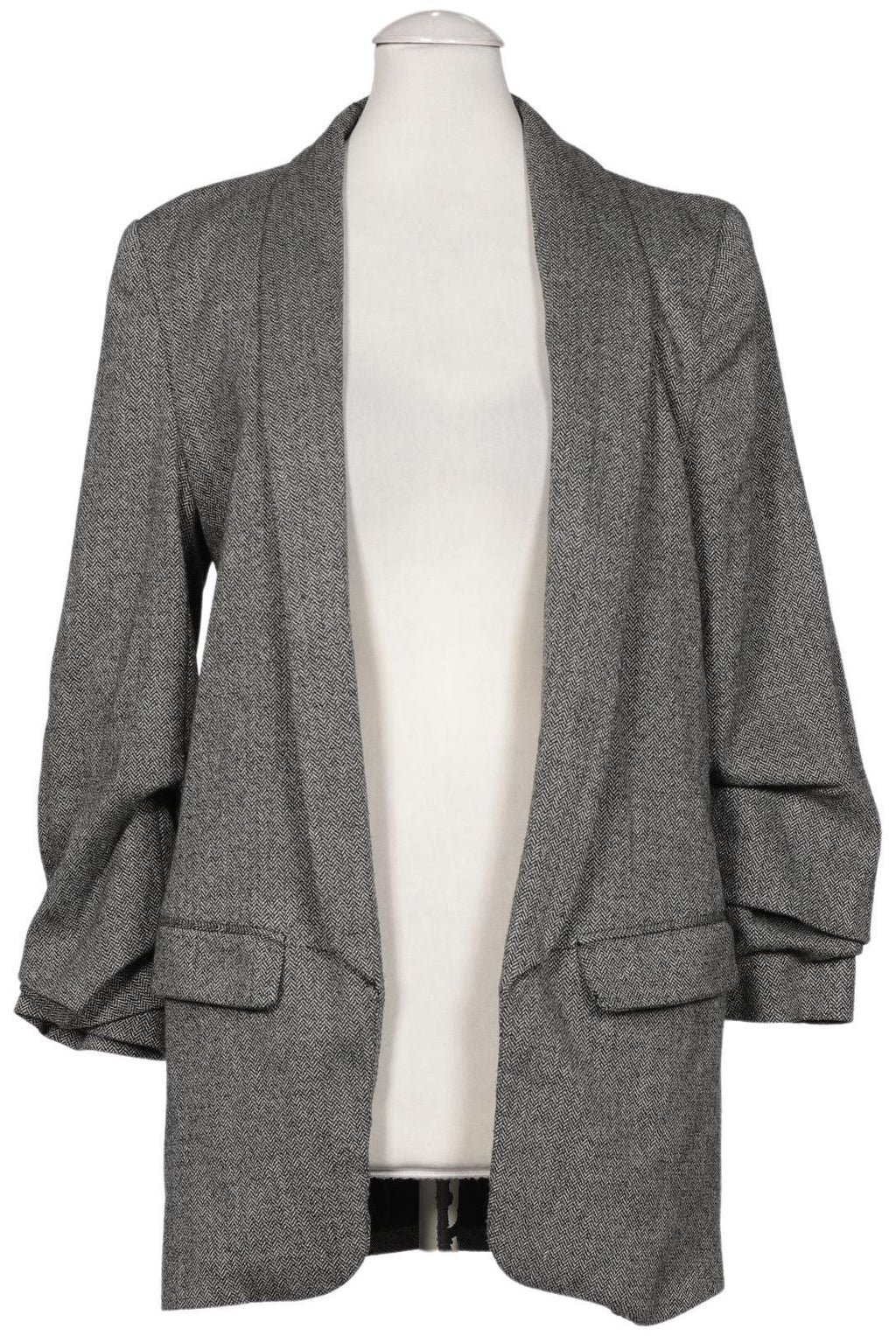 Zara Women's Blazer Gray Size XS 2