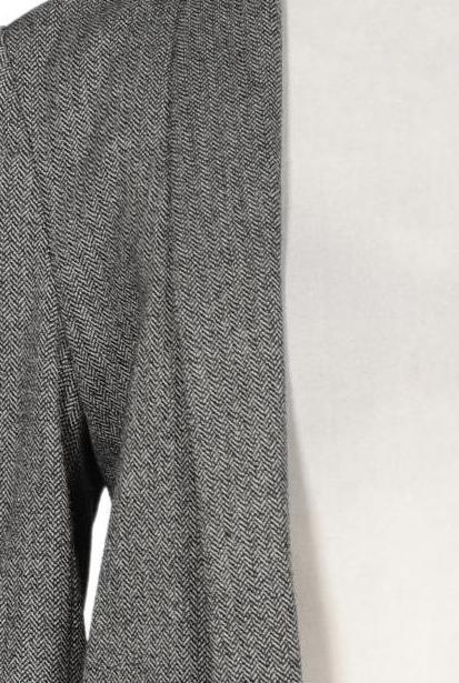 Zara Women's Blazer Gray Size XS 4