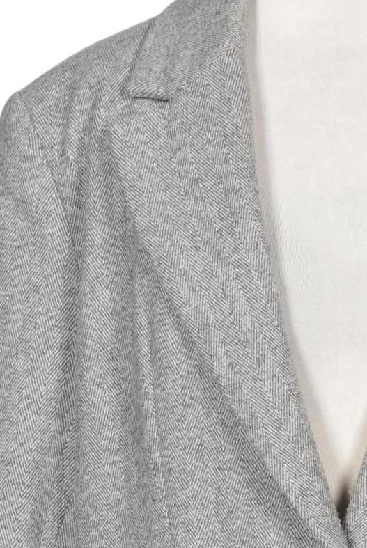 Zara Blazer Gray S 4