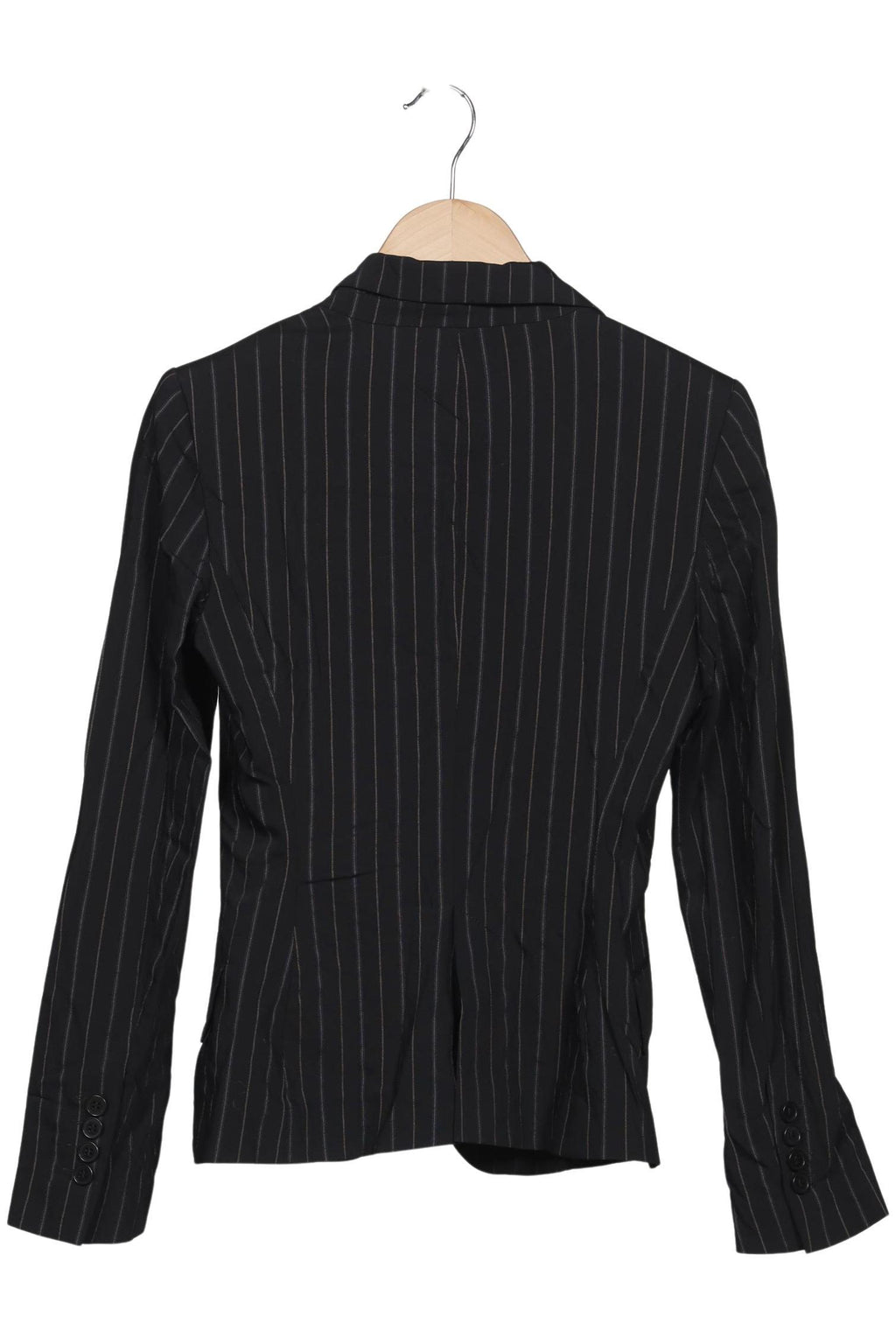 Zara Women's Blazer Navy EU 36 3