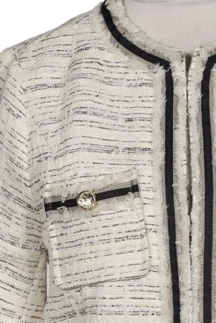 Zara Blazer Femme Multicolore Taille S 10