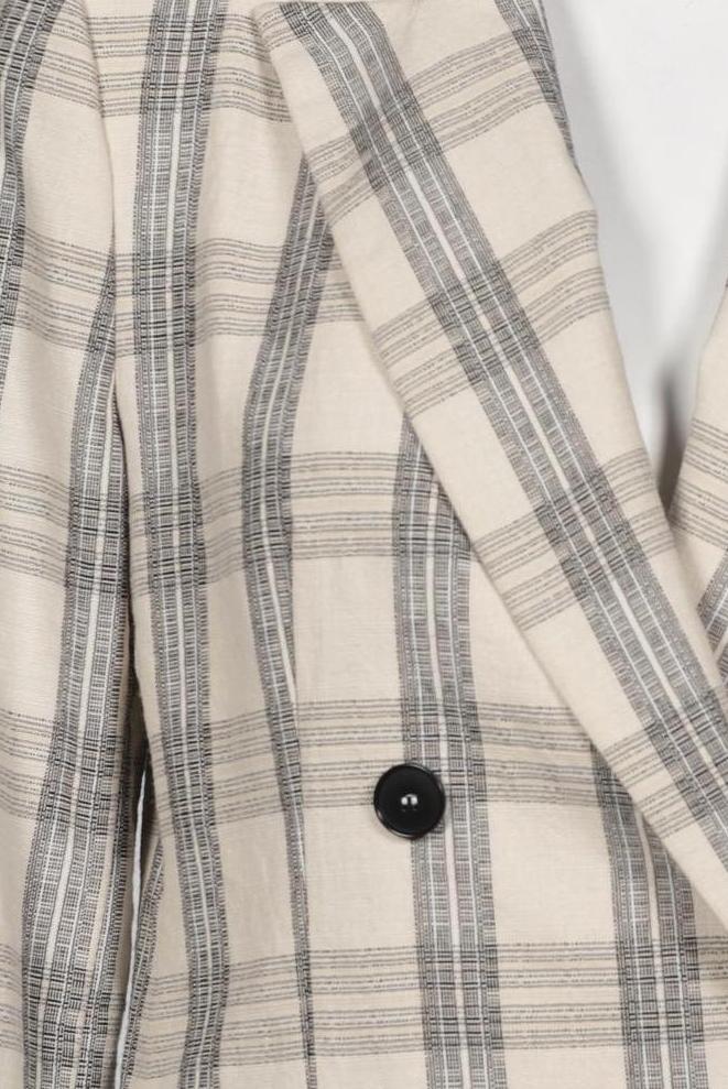 Zara Women's Blazer Multicolor Size S 4