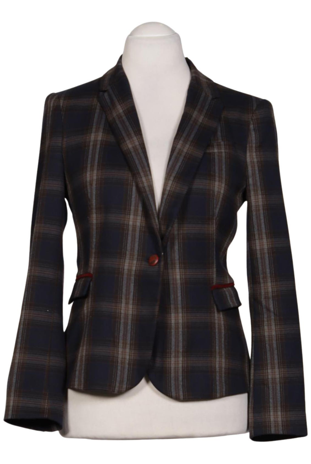 Zara Women's Blazer Multicolor L 5