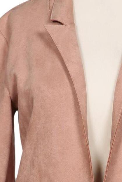 Zara Women's Blazer Pink Size S 8