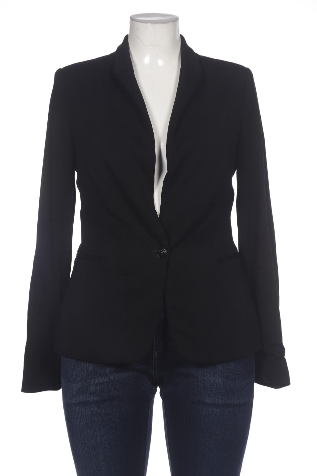 Zara Blazer Black L 4