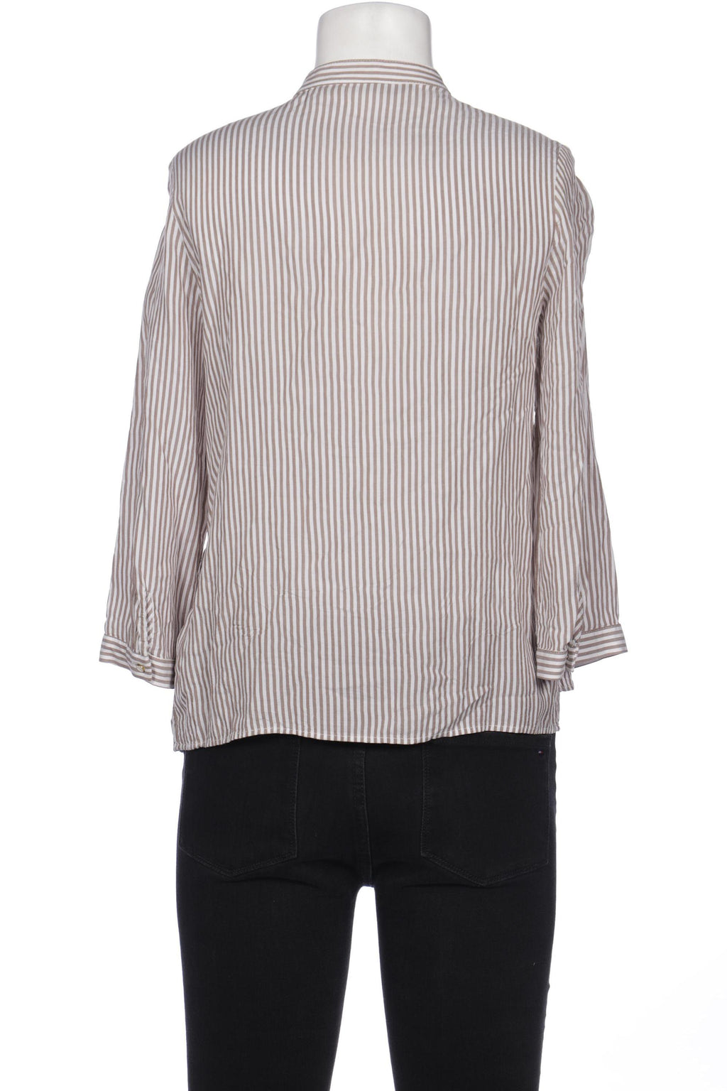 Zara Blouse Brown XS Viscose 5