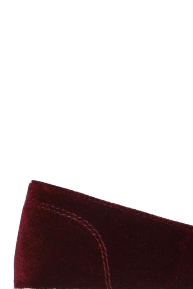Zara Women's Half Shoe Red EU 37 3