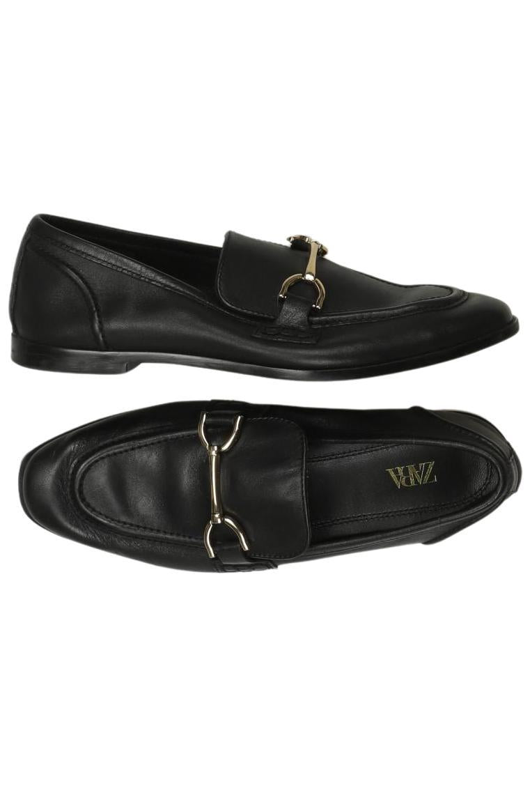 Zara Women's Half Shoe Black EU 36 7