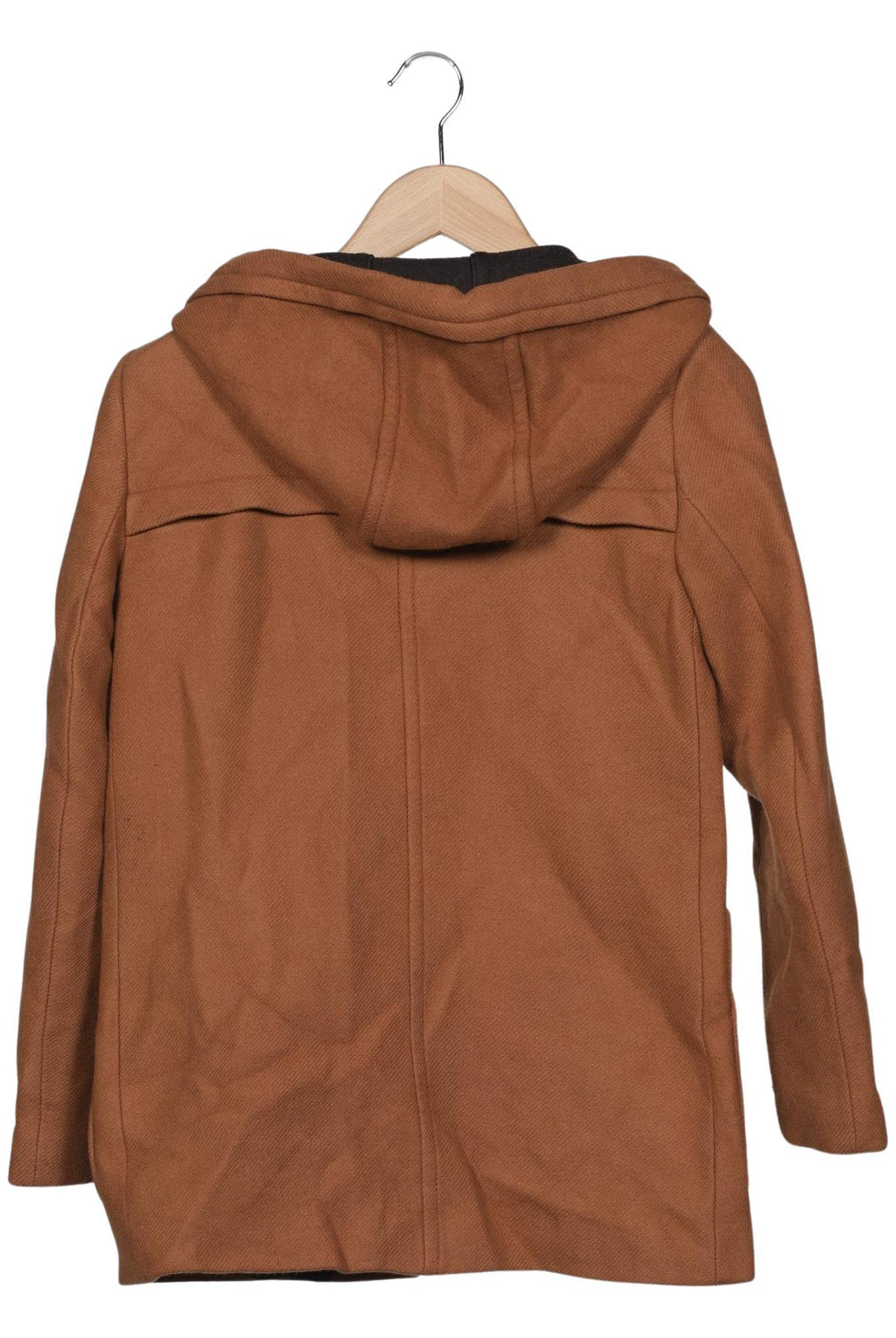 Zara Women Jacket Brown M 3