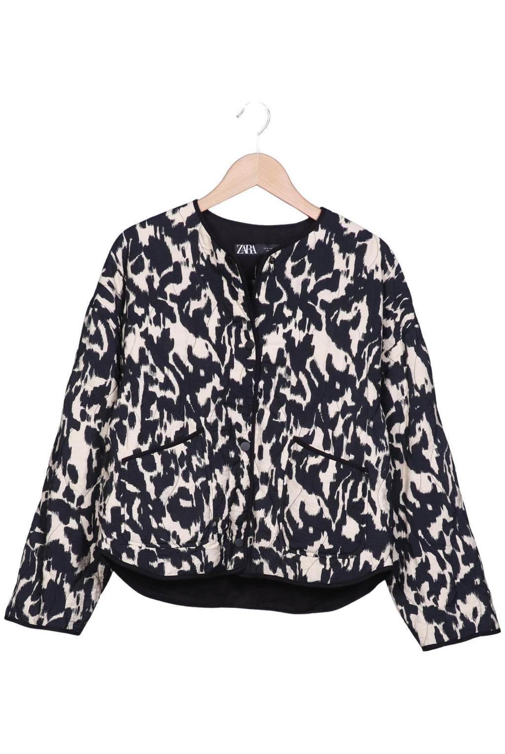 Zara Women's Jacket Multicolor Size S 6