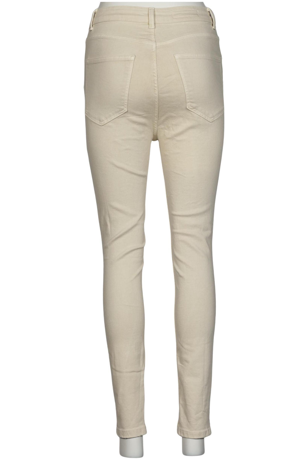 Zara Women's Jeans Cream White EU 38 4