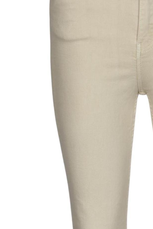 Zara Women's Jeans Cream White EU 38 5