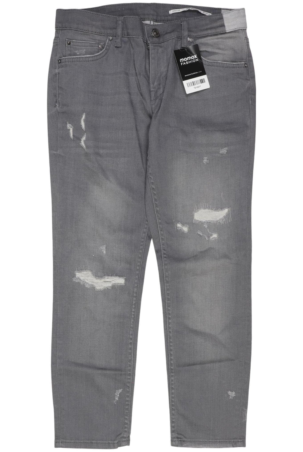 Zara Jeans Femme Gris EU 36 6