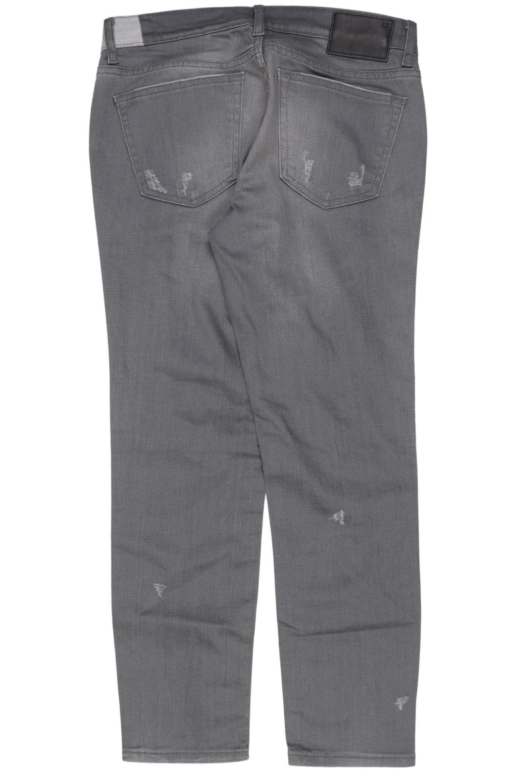 Zara Jeans Femme Gris EU 36 7