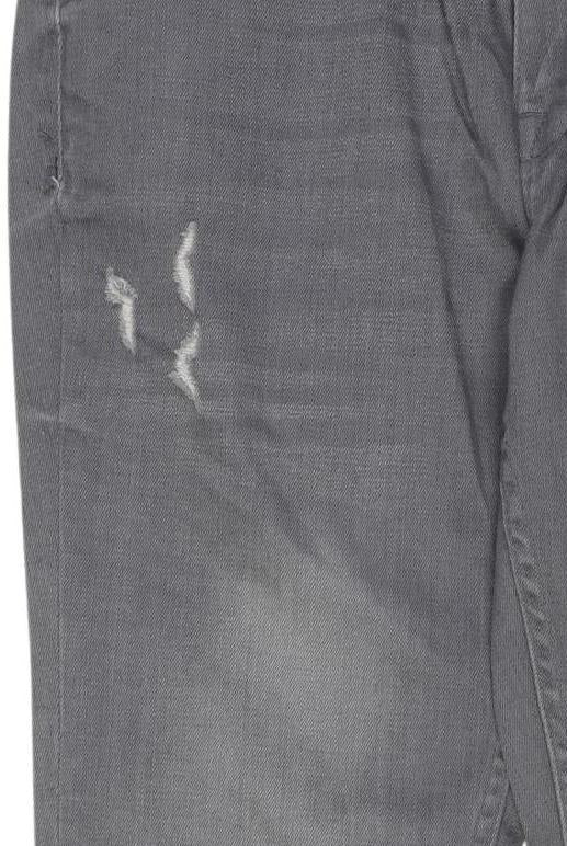 Zara Jeans Femme Gris EU 36 8