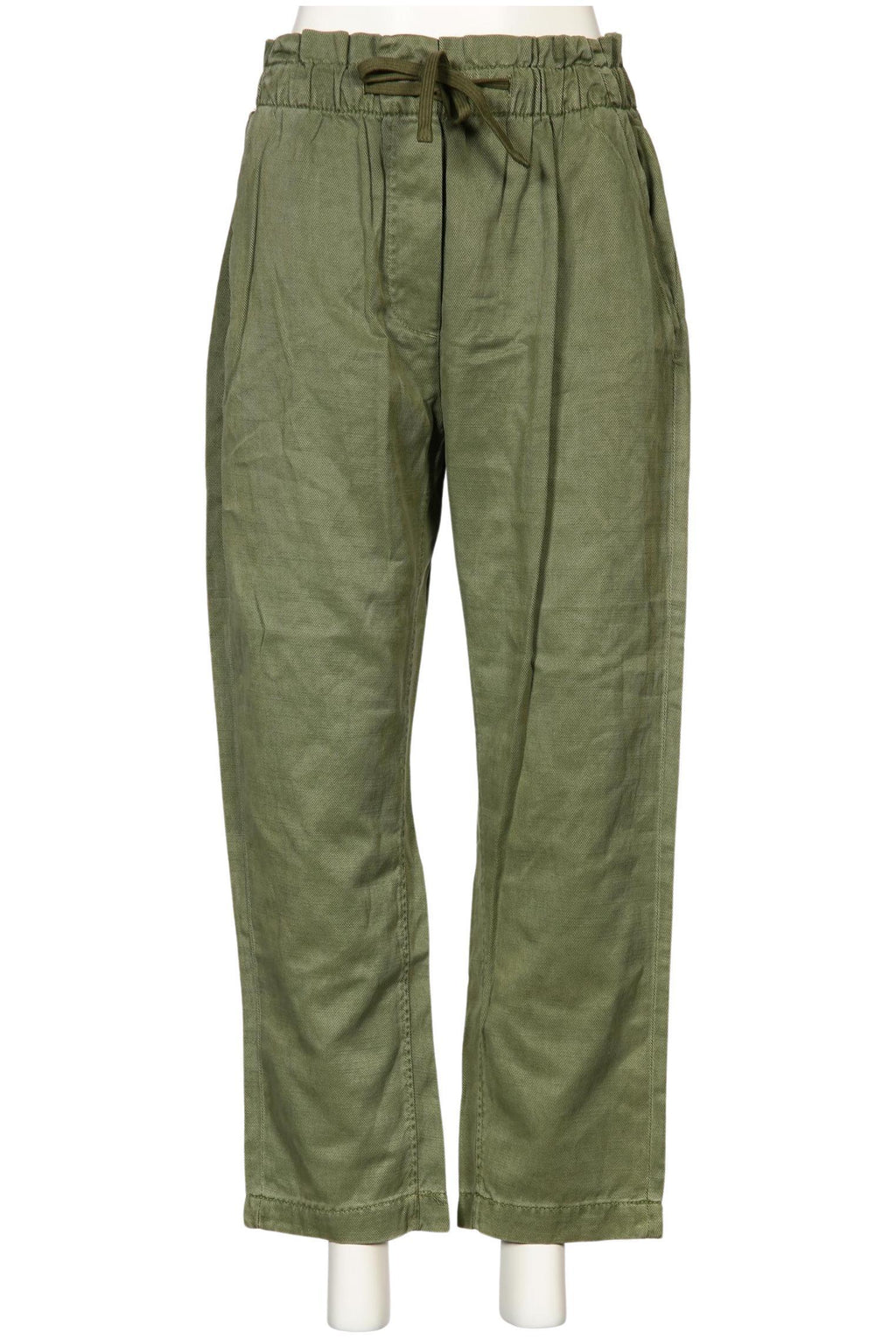 Zara Damen Jeans Green Size S 2