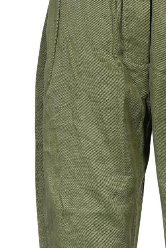 Zara Damen Jeans Green Size S 4