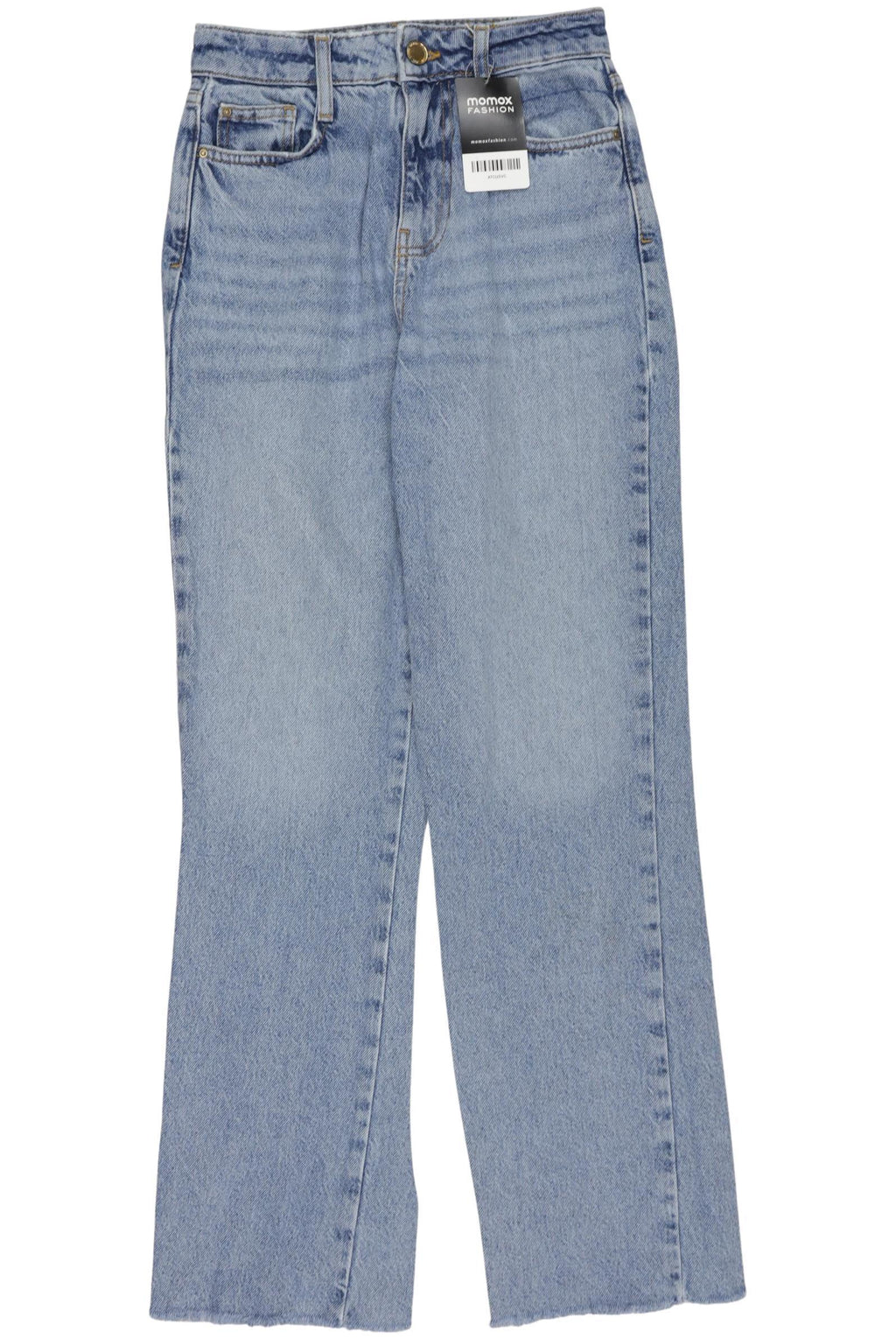 Zara Damen Jeans Hellblau EU 32 4