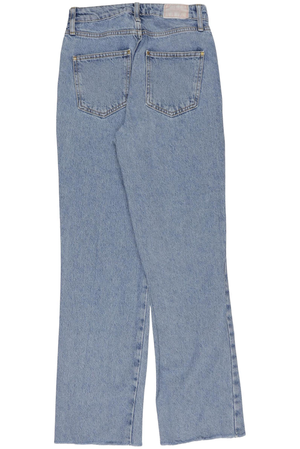 Zara Damen Jeans Hellblau EU 32 5