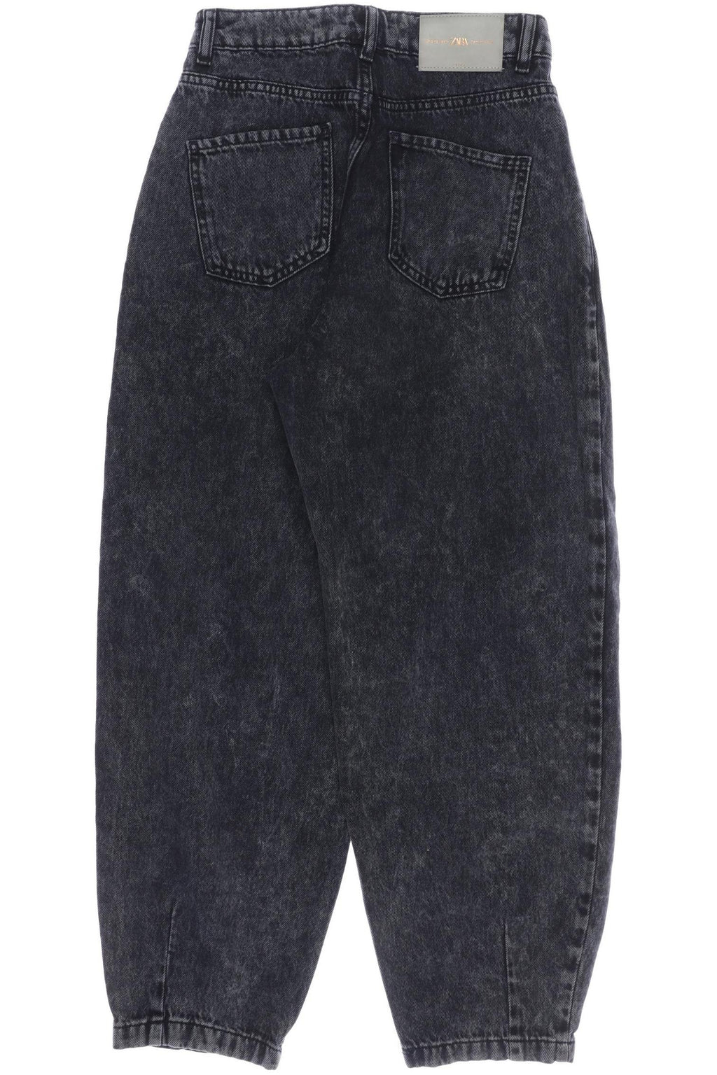 Zara Damen Jeans Navy EU 34 Cotton 10