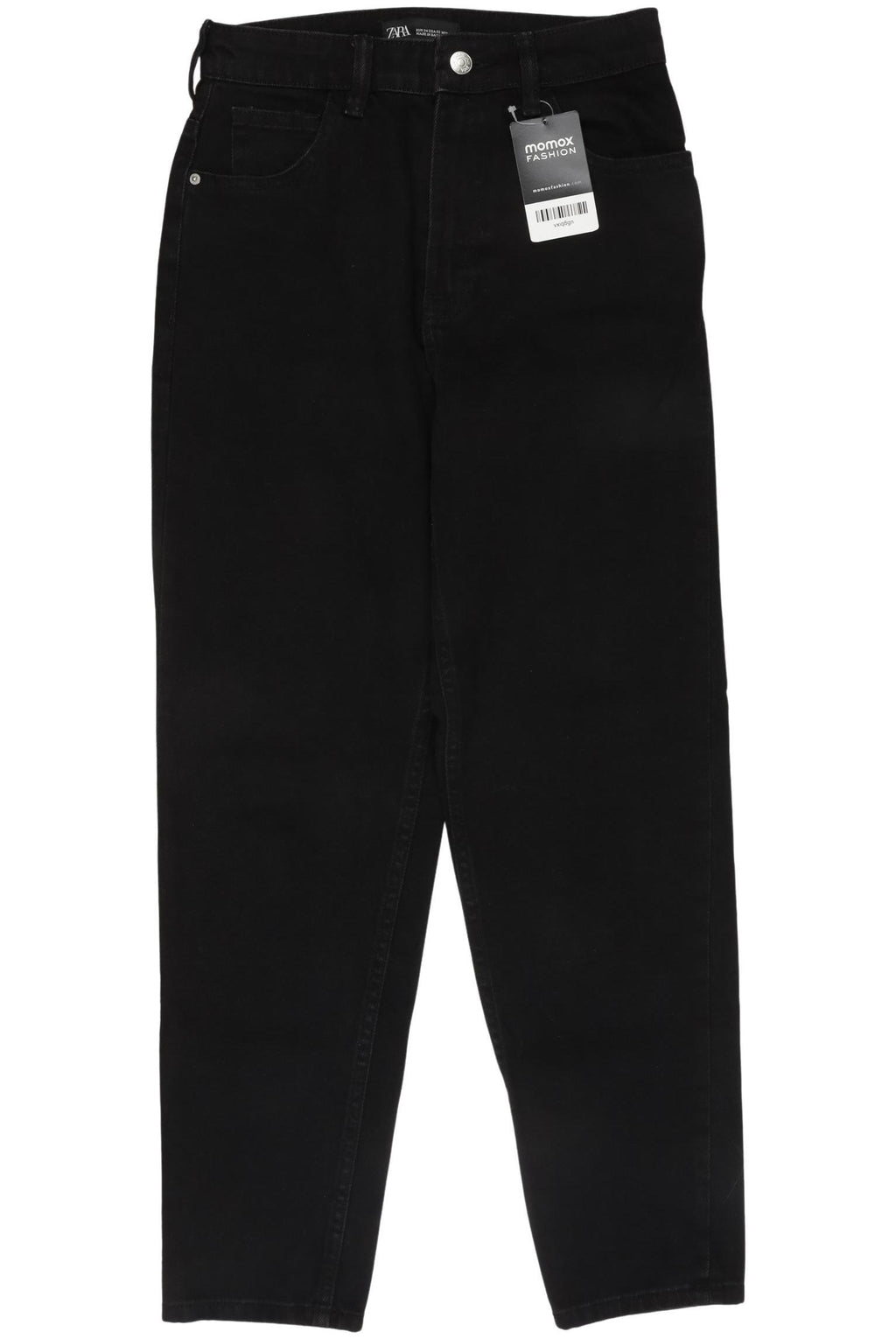 Zara Jeans Black W24 Cotton 2