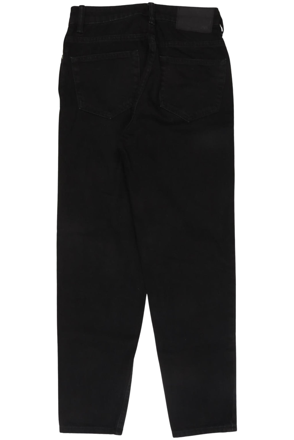 Zara Jeans Black W24 Cotton 3