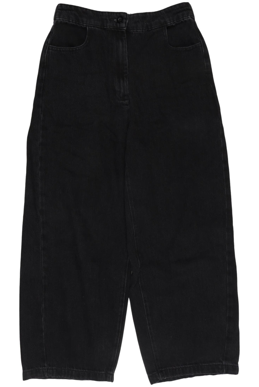 Zara Damen Jeans Black Size XS 2