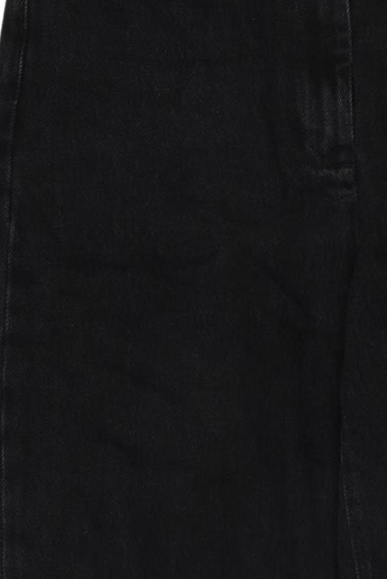 Zara Damen Jeans Black Size XS 4