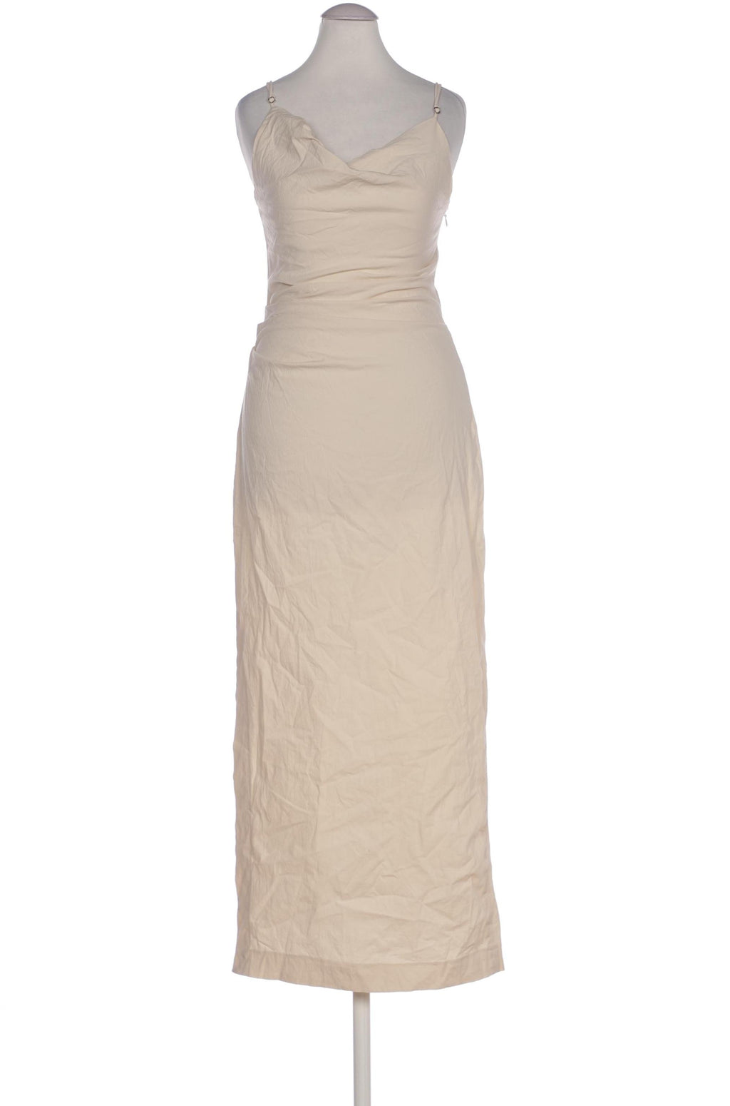 Zara Damen Dress Beige XS 5