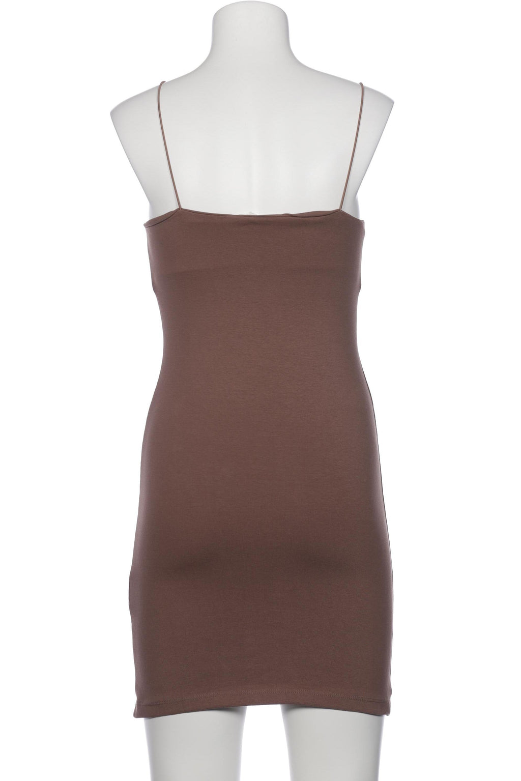 Zara Women's Dress Brown L Cotton 5