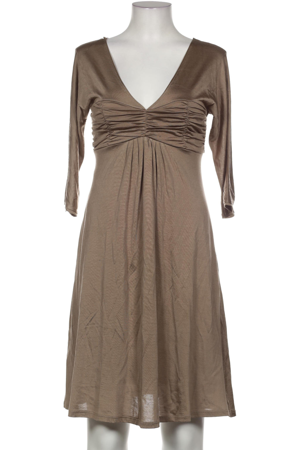 Zara Damen Dress Brown M 4