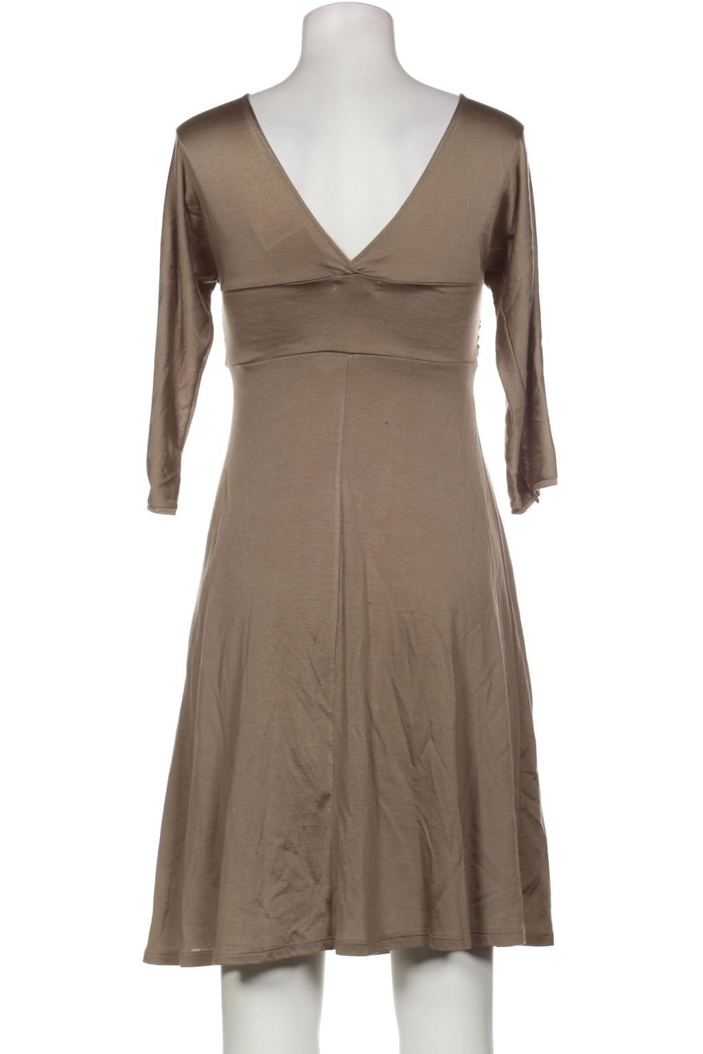 Zara Damen Dress Brown M 5