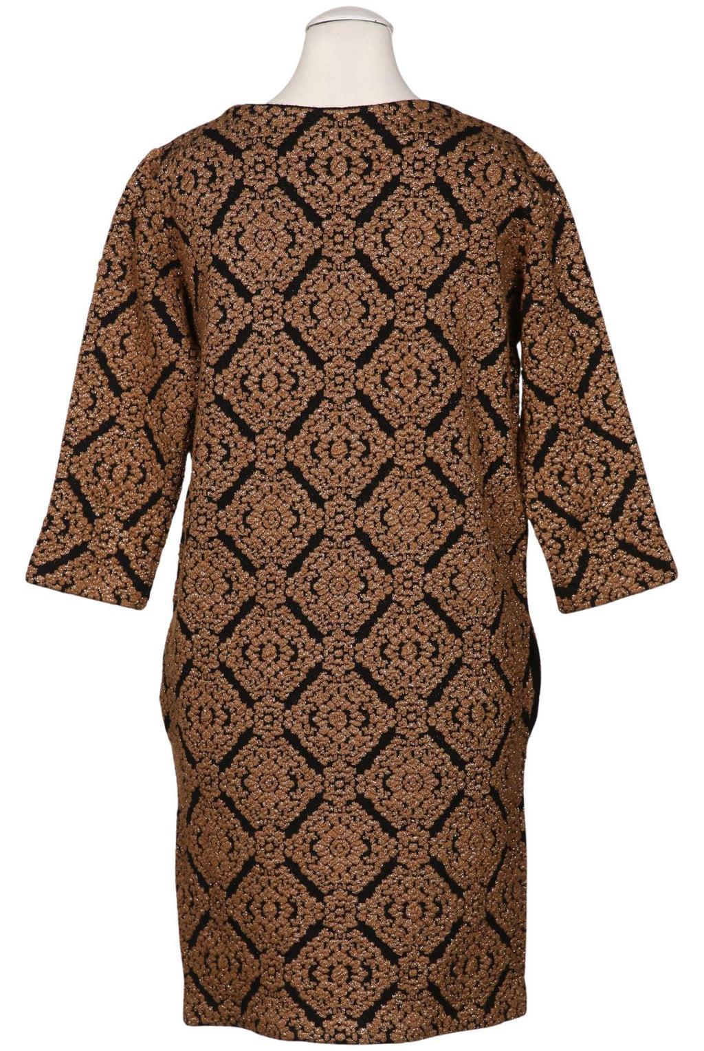 Zara Dress Brown Size S 6