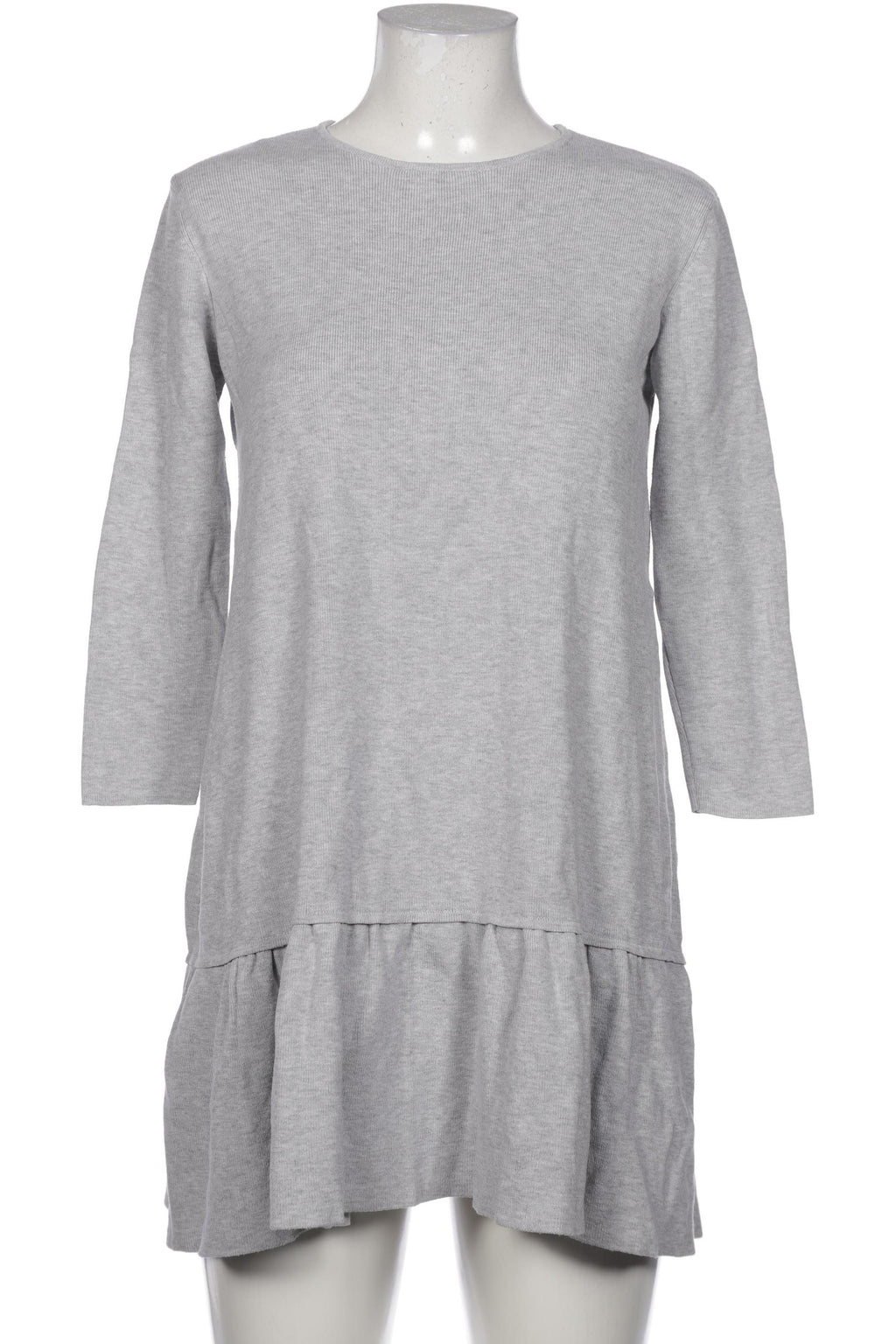 Zara Women's Dress Gray Size L 4