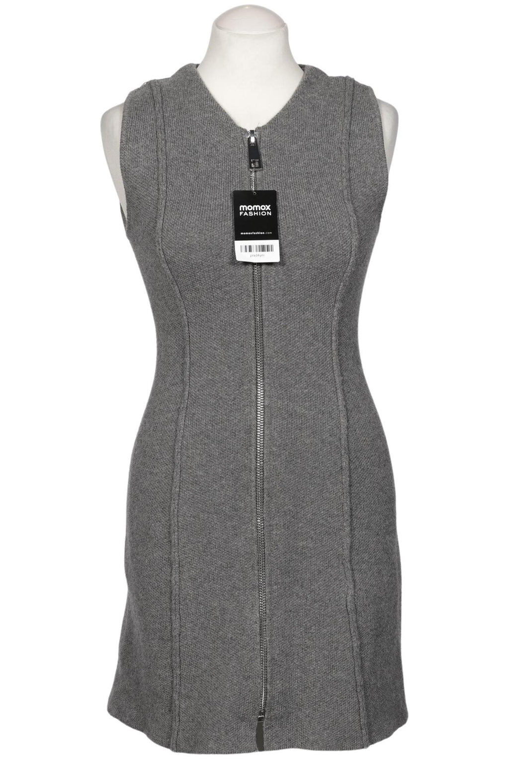 Zara Damen Dress Gray M 2