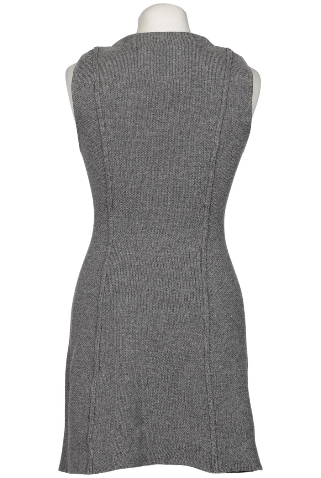 Zara Damen Dress Gray M 3