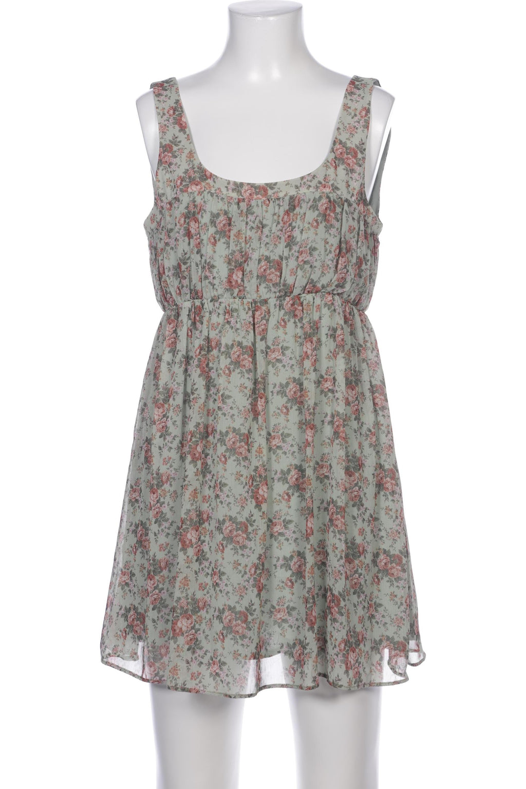 Zara Dress Light Green M 8